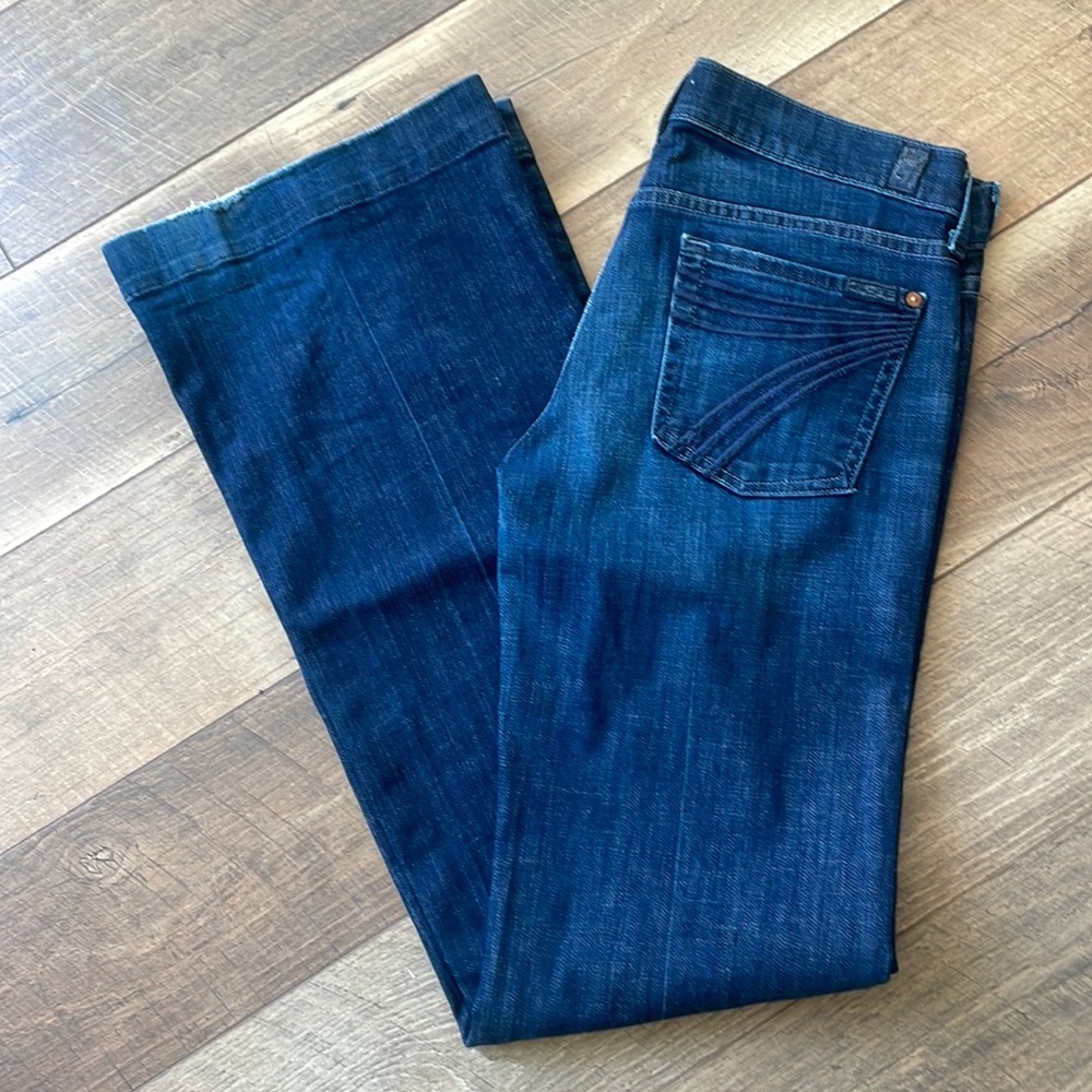 7 For All Mankind Dojo Jeans